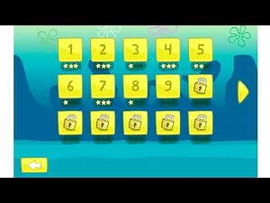 Bad SpongeBob (Bad Piggies Flash Mod Version) gameplay