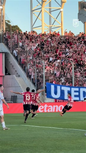 Liga Profesional de Fútbol on Instagram: "Lucas Alario marca el empate para el Pincha 🦁"