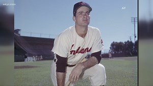 Honoring Cleveland Indians legend Rocky Colavito: Groundbreaking for new statue going up in Little Italy