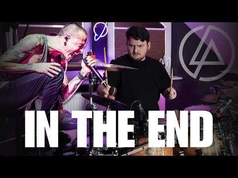 In The End – Linkin Park | Drum Cover