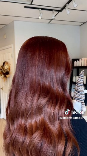 The Perfect Auburn Hair Color for a Stunning Look