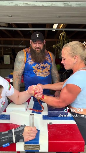 Armwrestling Strong Women: Why Strength Is Beautiful