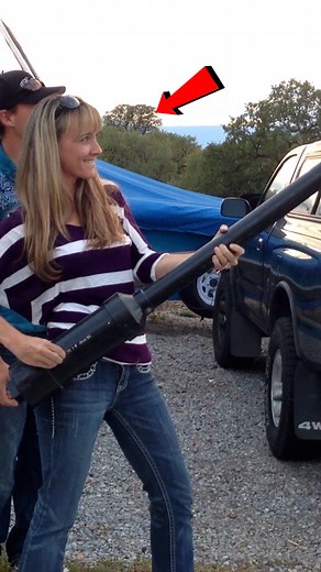 Potato Launcher From Hell 💥🥔 #Fails #Trending #Funny #PotatoGunFails #DIYDisaster | Uncensored Adults