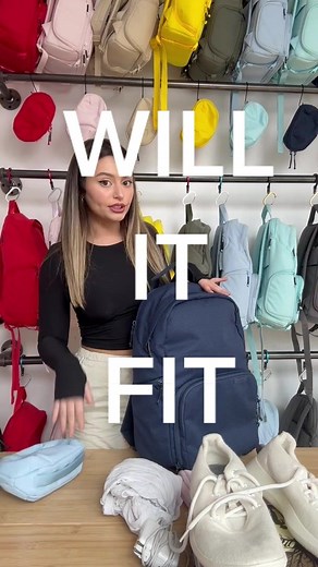 Testing the Capacity of the Brevite Backpack for School Supplies