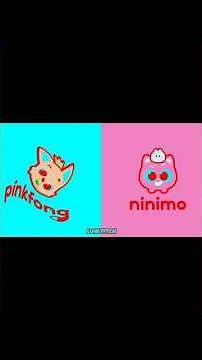 WHO WINS? Pinkfong vs Ninimo 🆚 INSANE Logo Battle! 🤯🔥