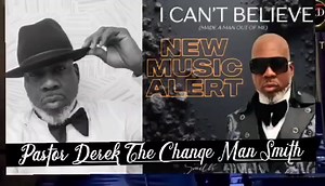 ⚘️⚘️⚘️February 13 — The first chapter opens. From the upcoming album Memoir of a Certified Lover, the first single I Can’t Believe arrives. This record is about transformation — the moment love doesn’t just find you, it refines you. The kind of love that sharpens character. The kind of love that builds legacy. The kind of love that can look a man in the soul and say, “You didn’t just meet me… you became better because of me.” This is grown love. Covenant energy. A king being fitted for his queen