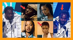 29K views · 2.3K reactions | "One Day Shatta Wale Will Also Win BET" - BET Awards Nominates Black Sherif As He Goes Head-To-Head With Rema, Tyla, Ayra Starr, etc. For 2025 | Vim Buzz | Facebook