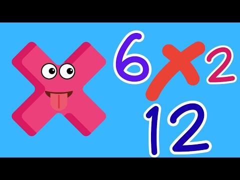 Multiplication for Kids Compilation | All Levels Math Fun | Learn to Count & Multiply