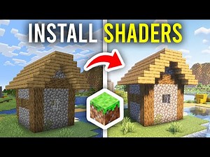 How To Install Shaders In Minecraft Java - 2026
