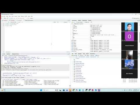 different types of heatmap plot in R batch 101