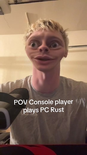 Rust Console vs. PC: No Cobalt Facechecks, Crazy Queues & More!