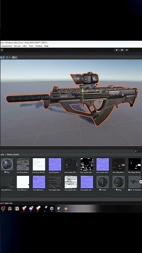 How to optimize your 3D asset. #blender3d #unity3d #tutorial #automobile #3dgamedevelopment