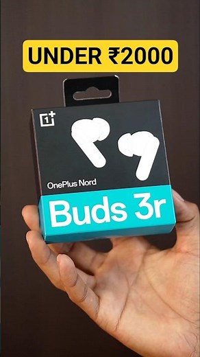 TOP 5 ⚡ BEST EARBUDS UNDER ₹2000/- In 2026 India ✅✔️ #earbuds