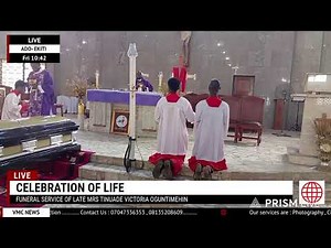 Live streaming of VMC TV