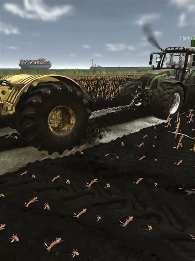 #farmingsimulator25 #fs25 #ls25 #multiplayer #fendtfahrerarmy #agriculture #fy #Baustelle #mod #map