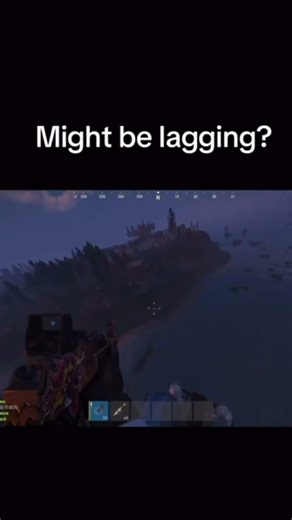 Prime rust was truly a fever dream