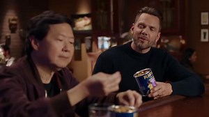 Planters Deluxe Mixed Nuts Super Bowl 2022 Commercial with Ken Jeong