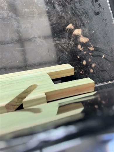 Sure Trac Dump trailer side extensions #suretrac #dumptrailer