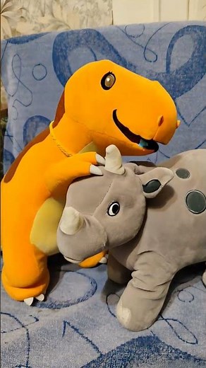 Питань нема 🦖 #динозаврики#новорічнііграшки #динозаври #дино#Іграшки#art #dinosaur#christmas