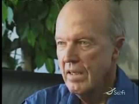 Gordon Cooper on UFO Landing