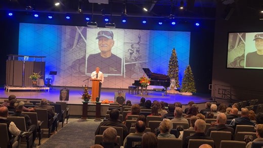 Ron German Celebration of Life | Garnand Funeral Home