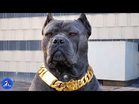 180 Pound Cane Corso Vanished Every Night for 3 Months - Then They Learned Why