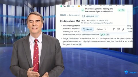 AI Research Tool Adds Full-Text Paper Analysis for Deeper Insights