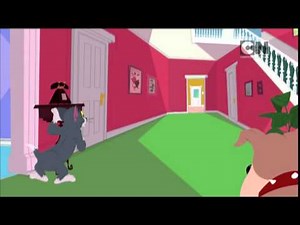 The Tom and Jerry Show - Spike Gets Skooled (Preview)