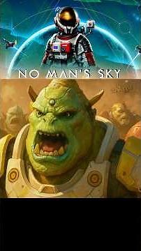 👆Check out the full story of the VY’KEEN from NO MAN’S SKY #nomanssky #trivia
