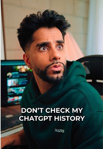 Girl Checks Search History 😳