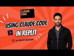Claude Code + Replit = The Easiest Way to Code with AI 💯