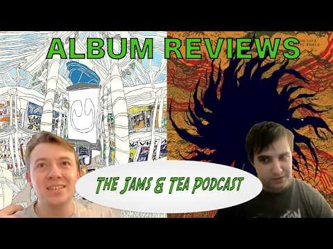 An Auspicious Return | Neurosis' 'An Undying Love for a Burning World' & Underscores' 'U"