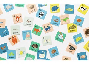 Who Pooped - A Fun and Educational Matching Game For Kids - What Box Game