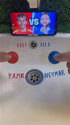 ⚽ YAMAL 🇺🇸 VS NEYMAR 🇺🇸 — SKILL SHOWDOWN