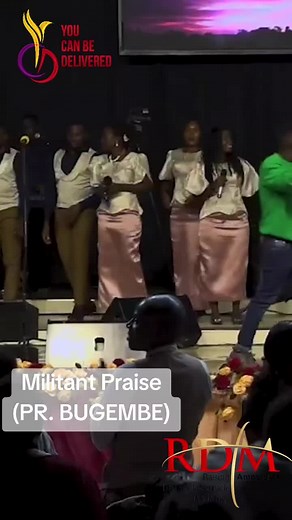 Praising God is Waging a War Fare in the Spirit Realm PR Bugembe, runs through: Lwaki otya mu Church, Wannaaza, Nina-Omukwano etc Tap into this Life remember to follow us# #Pr Bugembe #loveyou #pr #gospelmusic #rdtmininistries #church #hopetinnah #innermanministries #nitahann2 #