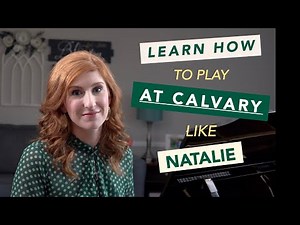 At Calvary Piano Tutorial
