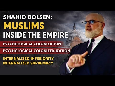 American Erosion | Part Four: Message to the Muslim Diaspora