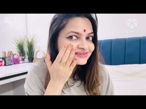 My Winter Skin Care Routine🫢✨Best Amazon finds Skincare, Makeup 💄/Products under 500Rs.