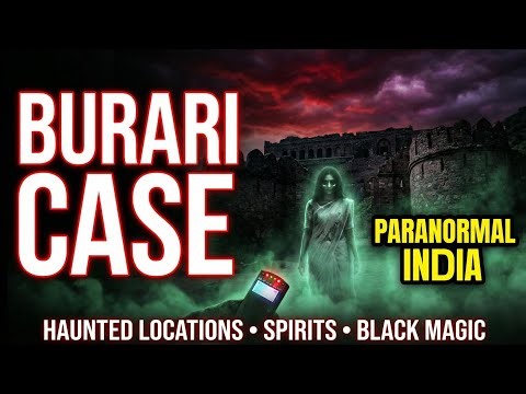Real Paranormal Cases in India 😳 | Burari Case & Haunted Places EXPOSED