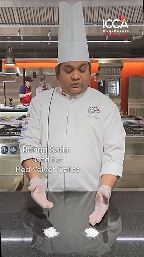 🧁 Baking Powder vs Baking Soda — Know the Difference?