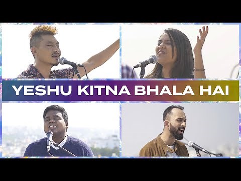 Yeshu Kitna Bhala Hai | Hindi Worship Song | Tali Angh, Prakruthi Angelina, Samarth Shukla, Samuel S