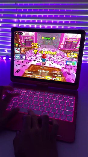 Typecase iPad keyboard for Roblox #ipadkeyboard #roblox #Typecase @Typecase