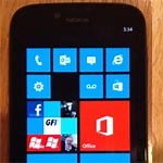 Verizon Nokia Lumia 822 'Atlas' Poses For The Camera