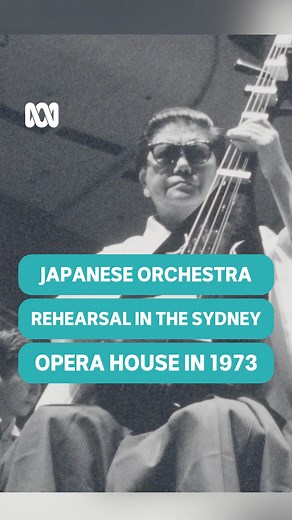 In 1973 the Sydney Opera House hosted The NHK Symphony Orchestra, Japan’s oldest and most acclaimed orchestra, lead by conductor Hiroyuki Iwaki. In this footage from the ABC Archives we can see the traditional instruments used in the performance. Video by Ryan Croxford. #classicalmusic #japanesemusic #sydneyoperahouse | ABC Classic