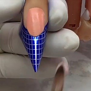 73K views · 199 reactions | Bright and poppin! Love this stamped design by @gmansalo using the Pop Bright collection and Caption Art Screen with Heaven Help Me. | Young Nails | Facebook