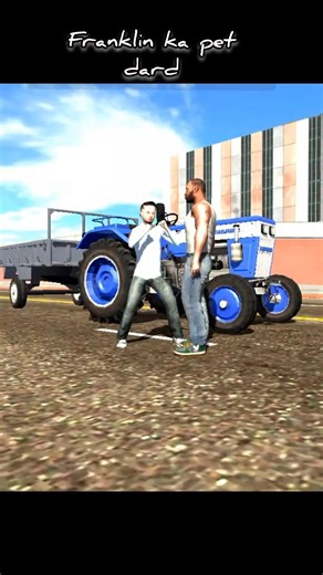 kalu ka pet dard 🥹 indian bike driving 3d 🎮 city accident ❤️‍🩹 gameplay video 📸 #game #shorts