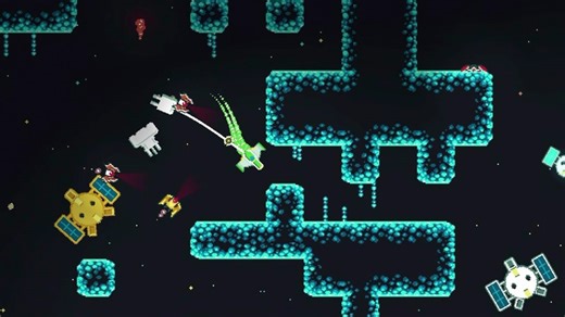 Hyperwired - Official Gameplay Trailer | Out of Bounds 2025