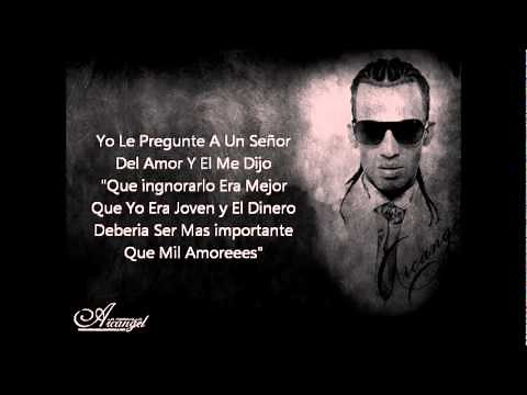 arcangel - por amar a ciegas (letra)