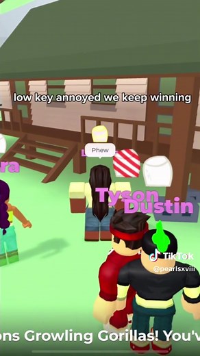Total Drama Roblox: Finding Statues and Secrets