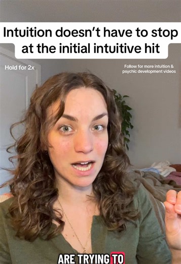 #intuitiondevelopment #highlysensitiveperson #hsp #psychicdevelopment | psychic thoughts